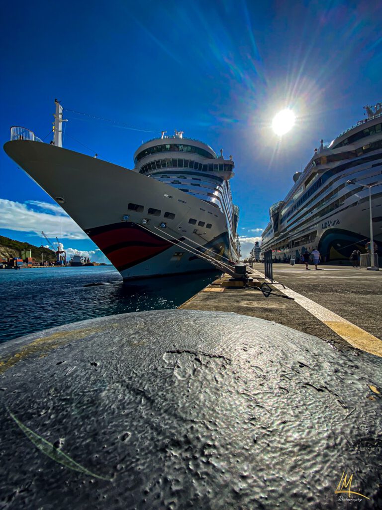 AIDA in der traumhaften Karibik