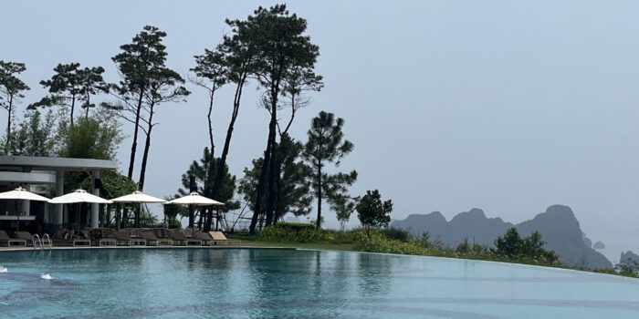 Halong Bay/Vietnam