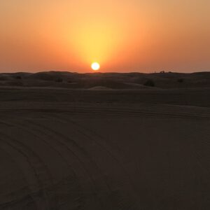 Dubai_Wüste