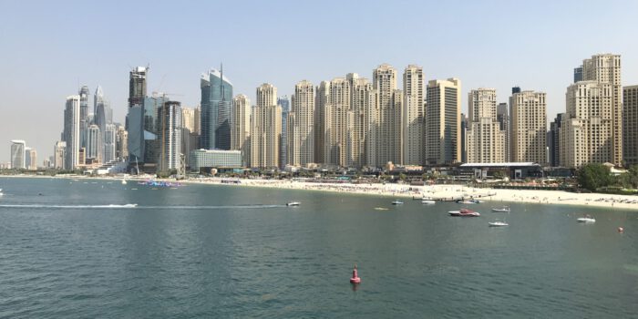 Dubai Marina
