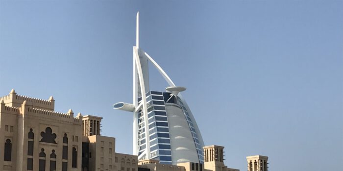 Burj al arab