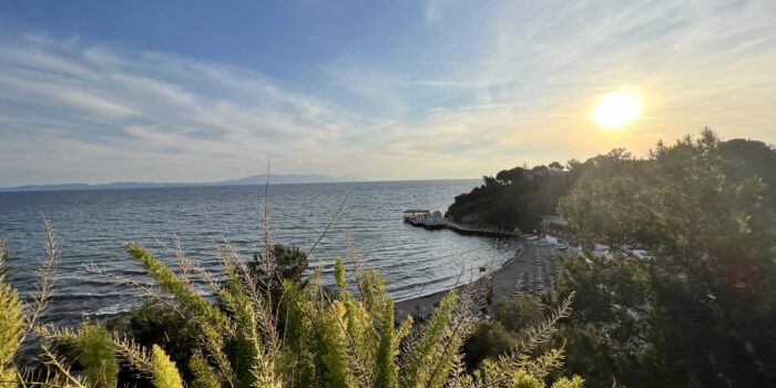 Sonnenuntergang
