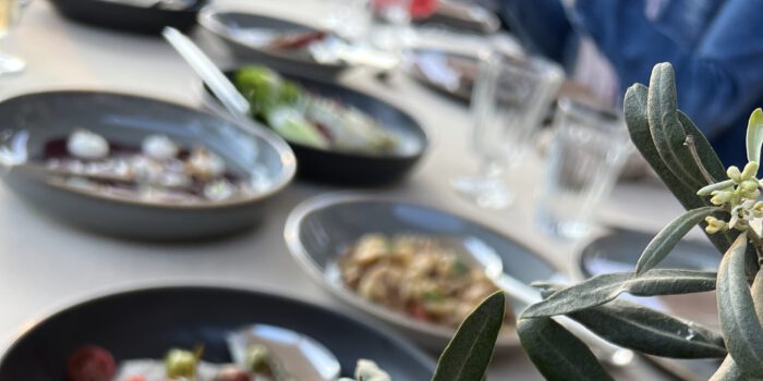 Kulinarische Genüsse im Club Marvey