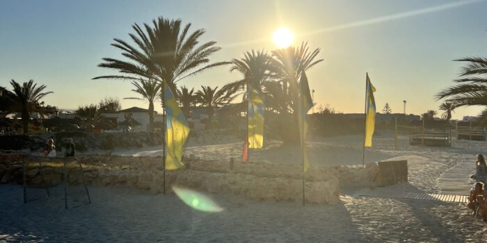 Magic Life auf Djerba
